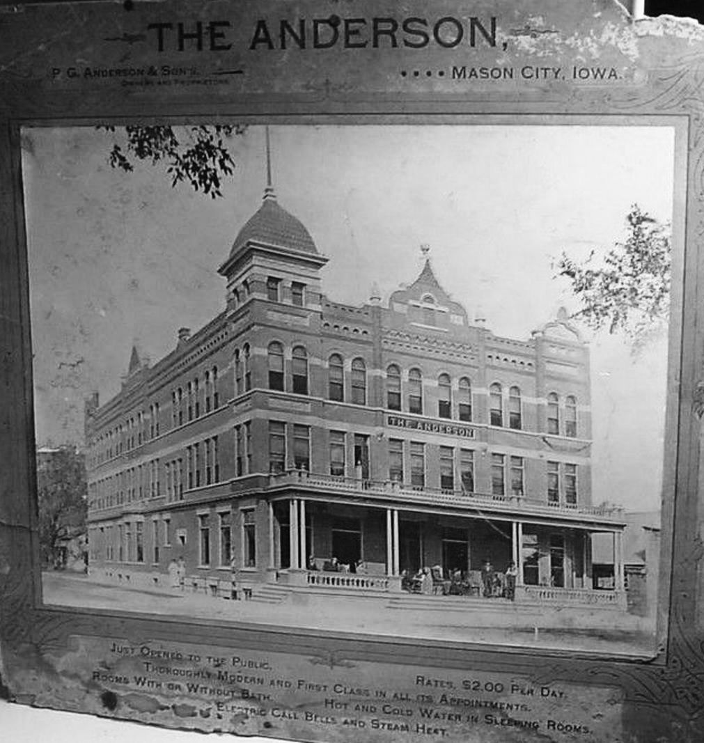 Anderson Hotel Mason City 1890.jpg